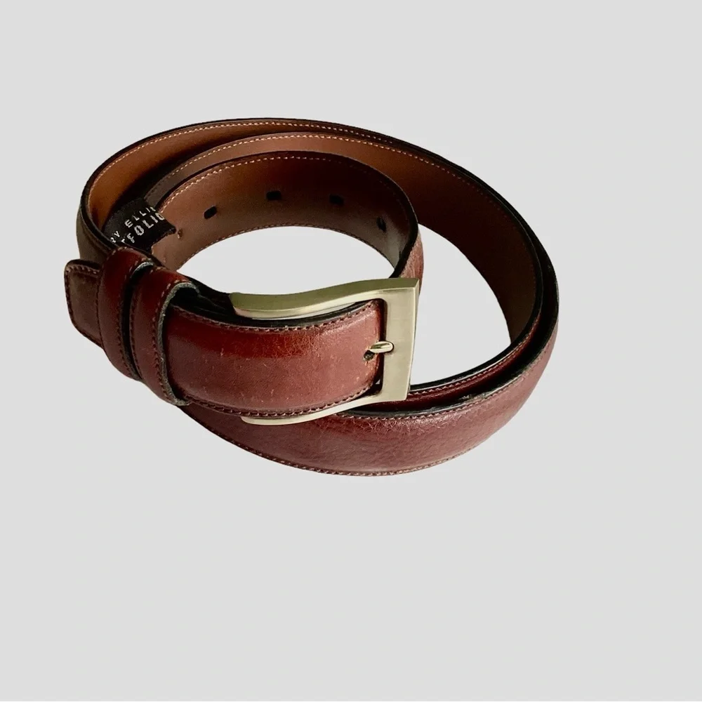 Perry Ellis reddish brown